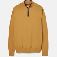 Joules Men's Quarter Zip Jumpers