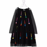 Stella Mccartney Girl's Embroidered Dresses