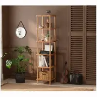 Vivense Wood Bookcases