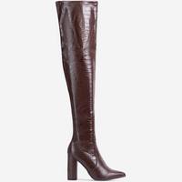Ego Shoes Women's Thigh High Boots