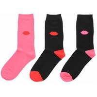 BrandAlley Womens Plain Socks