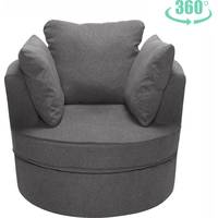 Living and Home Swivel Armchairs