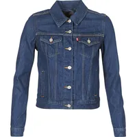 Rubber Sole Women's Trucker Jackets