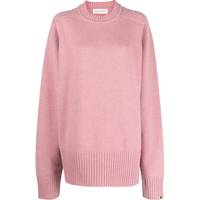 Extreme Cashmere Women's Pink Cashmere Jumpers