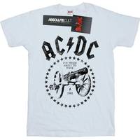 AC/DC Women's Cotton T-shirts