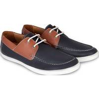 Men's Hawes & Curtis Leather Slip-ons