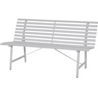 Lesli Living Metal Garden Benches