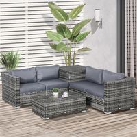 Wilko Garden Corner Sofas