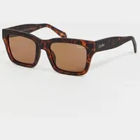 Quay Australia Men's Square Sunglasses