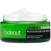 Fade Out Moisturisers for Men