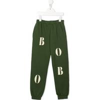 BOBO CHOSES Boy's Print Trousers