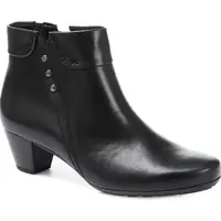 Pavers Shoes Women's Studded Ankle Boots