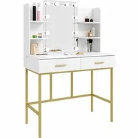 WOLTU Large Dressing Tables