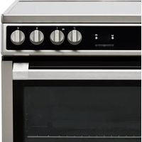 B&Q Hotpoint 60cm Electric Cooker