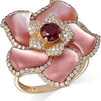 Bloomingdale's Women's Pearl Rings