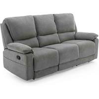 More4Homes Grey 3 Seater Sofas
