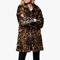 Karen Millen Faux Fur Coats for Women