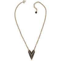 Karl Lagerfeld Jewellery Women's Heart Necklaces