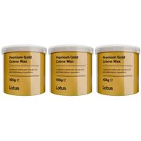 Salons Direct Lotus Hair Waxes