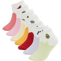 DeFacto Girl's Pack Socks