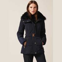Phase Eight Women's Belted Puffer Jackets