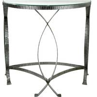 Canora Grey Black Side Tables