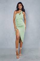 MissPap Women's Mint Green Dresses