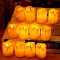 KARTOKNER Halloween Candles