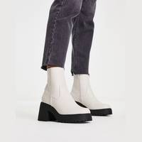New Look Heeled Sock Boots For Women