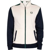 Sergio Tacchini Men's White Jackets