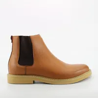 Peter Werth Men's Leather Chelsea Boots