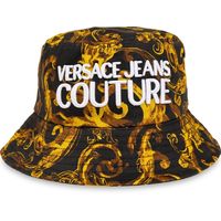 VERSACE JEANS COUTURE Men's Cotton Bucket Hats