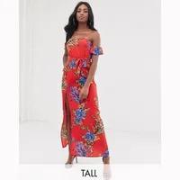 Influence Women's Floral Maxi Dresses