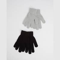 Argos Women's Black Gloves