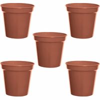 Wilko Plastic Garden Planters