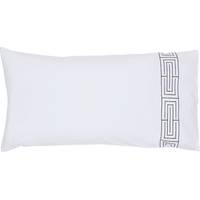 Wayfair UK White Linen Pillowcases