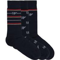 Emporio Armani Mens Knit Socks