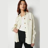 Warehouse Women's Oversized Denim Shirts