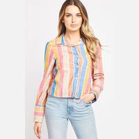 Everything 5 Pounds Striped Shirts for Women