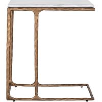 Richmond Interiors Marble Side Tables