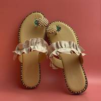 SHEIN Toe Loop Sandals for Women