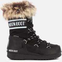 moon boot Waterproof Boots for Women