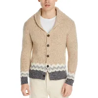 ELEVENTY Men's Wool Cardigans