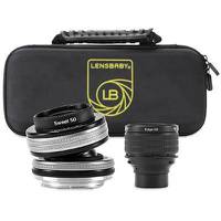 Lensbaby Camera Lenses
