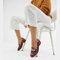 ASOS DESIGN Wide Fit Loafers for Women