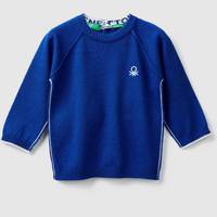 Benetton Boy's Cotton Sweaters