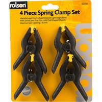 Rolson Clamps