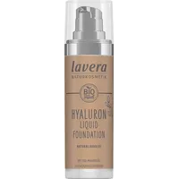 Lavera Liquid Foundations