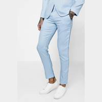 Men's boohooMan Tailored Trousers