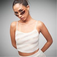 Missguided Women's Crochet Crop Tops